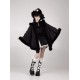With Puji Elegant And Fine Halloween Bolero Short and Long One Piece(Leftovers/Full Payment Without Shipping)